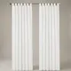 White__VILLEY DRAPES