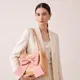 Beige/Pink__LIKE STYLE 