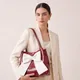 Maroon/White__LIKE STYLE 