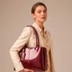 Maroon__LIKE STYLE 