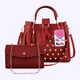 Maroon__LIKE STYLE