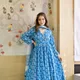 Blue__jaipur fashion