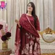 Maroon__jaipur fashion