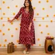 Maroon__jaipur fashion
