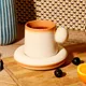 Antique Orange__ Fab Home India 