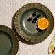 Olive Green__ Fab Home India 