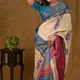 Firozi Creem__Clothing Saree Hub