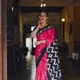 Red & Black__Clothing Saree Hub