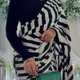 Black And White__Clothing Saree Hub