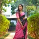 Pink And Black__Clothing Saree Hub