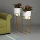 Gold And White__LAVISH CRAFT