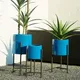 Glossy Blue__Akifi Craft