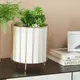 White__LAVISH CRAFT