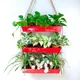 Red__LAVISH CRAFT