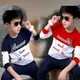 Navy Blue And Red