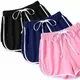 Black Navy Blue And Pink