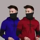 Blue And Maroon