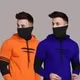 Orange And Blue