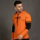 Orange And Black