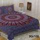 MULTI-COLOR__Quilt N Razai 