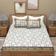OCEAN BLUE__Quilt N Razai 