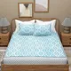 SKY BLUE__Quilt N Razai 