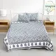 BLUE__Quilt N Razai 