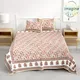 ORANGE__Quilt N Razai 