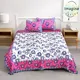 DARK PINK__Quilt N Razai 