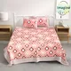 PEACH__Quilt N Razai 