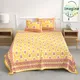 YELLOW__Quilt N Razai 