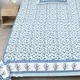 SKY BLUE__Quilt N Razai 