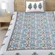 BLUE__Quilt N Razai 