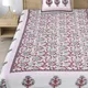 PINK__Quilt N Razai 