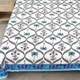 BLUE__Quilt N Razai 