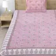PINK__Quilt N Razai 