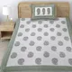 SEA GREEN__Quilt N Razai 