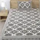 GREY__Quilt N Razai 