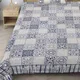 ROYAL BLUE__Quilt N Razai 