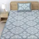 OCEAN BLUE__Quilt N Razai 