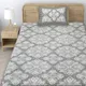 DARK GREY__Quilt N Razai 