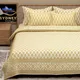 YELLOW__Quilt N Razai 
