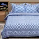 BLUE__Quilt N Razai 