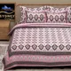 PINK__Quilt N Razai 