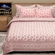 PEACH__Quilt N Razai 