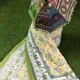 Green Multicolor__Jaipur Rajai Bazar