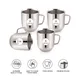 Multicolor__ARHAM Stainless Steel
