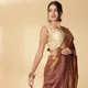 Brown__Indiehaat Fashion Private limited