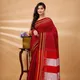 Burgundy__Indiehaat Fashion Private limited