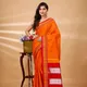 Bright Orange__Indiehaat Fashion Private limited